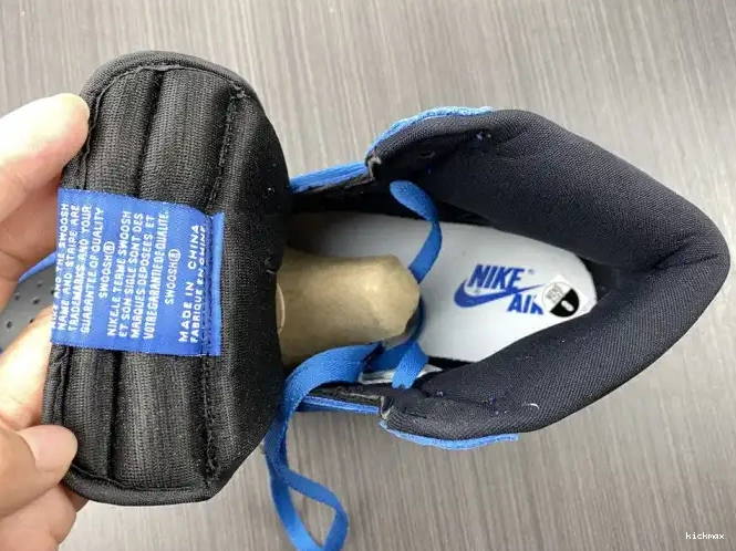Rep 1 Jordan Retro OG 555088-404 Air Blue' 'Dark High Marina 0612